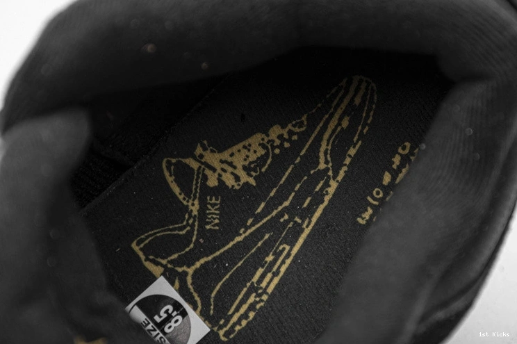 CK4348-007 Black Cement - Tinker 3 Retro Jordan Gold 1113